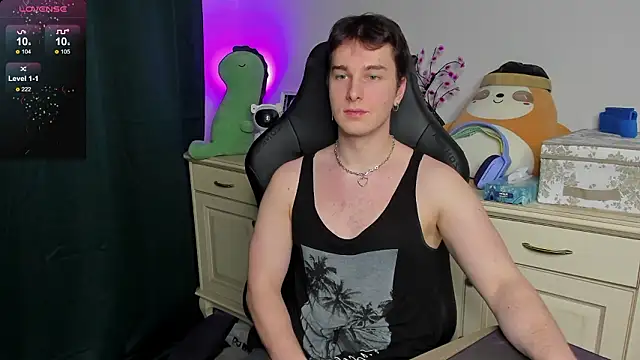 Vincent_Strong webcam