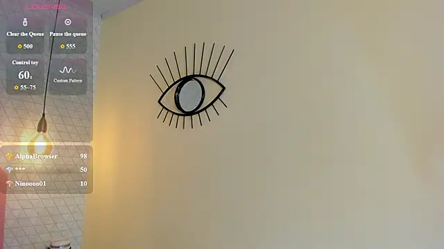 Kittytimberlake webcam