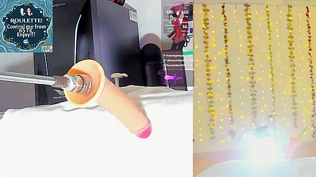 Kitty__Rose__ webcam