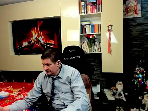 SpartacusDaddy48 webcam