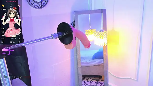 lanna_brunette webcam