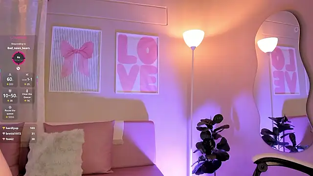 MarianaaDooll webcam