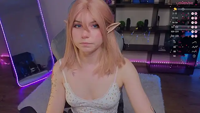 zelda_1 webcam