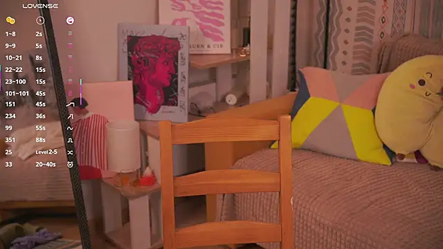 ErlineDumford webcam