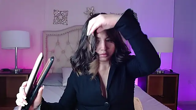 Alice_Sinclair_ webcam