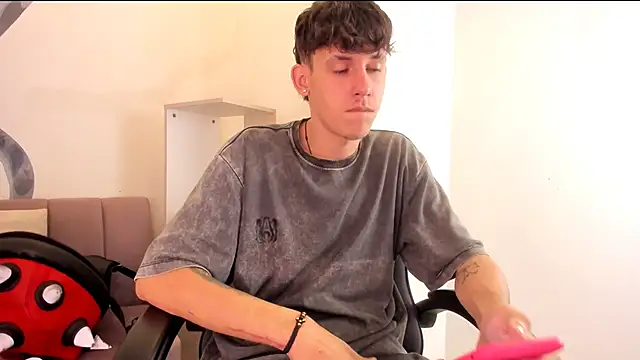 mikebenefleck_01 webcam