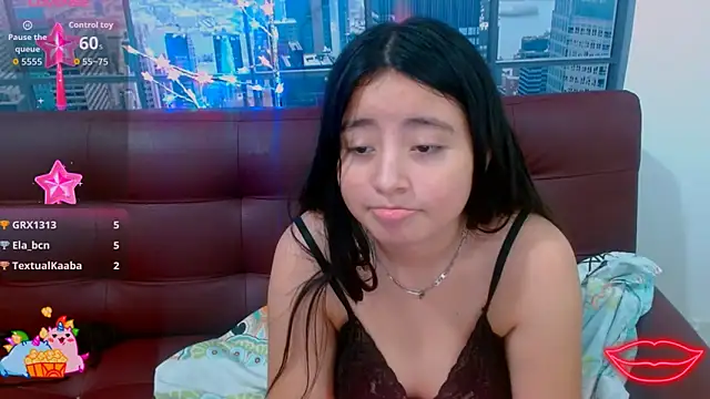 angelhotlatina18 - Angelhotlatina18's free webcam - UK Sex Cams