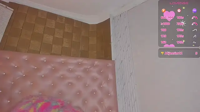 paulinasaeEnz webcam