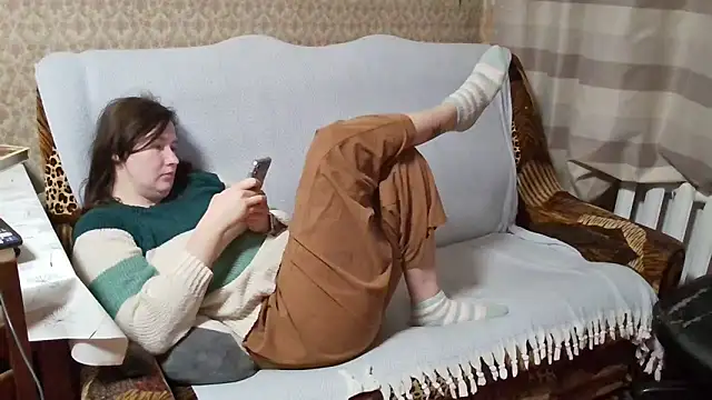 franceska_blue webcam