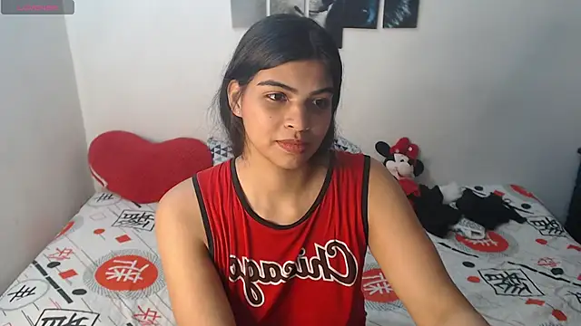 Pocahontas_Princess_ webcam