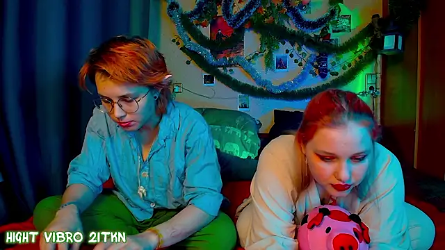 TrickyKitsune webcam