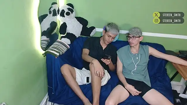 stebeen_smithh webcam