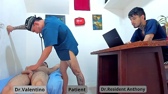 Anthony-Martin webcam