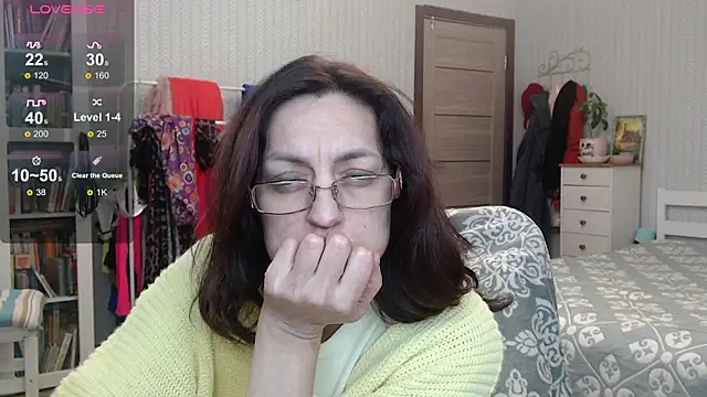 Vivian_Violet_ webcam