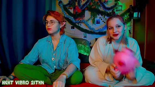 TrickyKitsune webcam