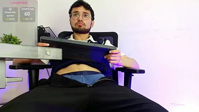 James_Potter_ webcam