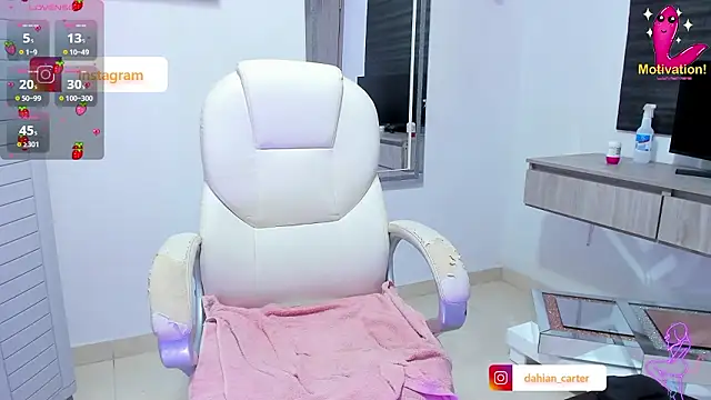 dahian_carter webcam