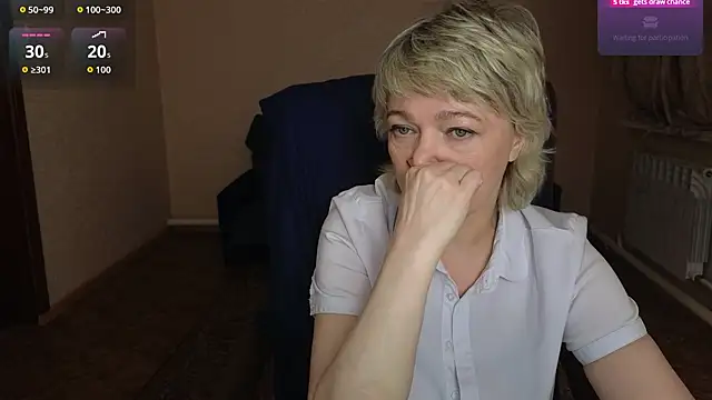 Rosette_Pricky webcam