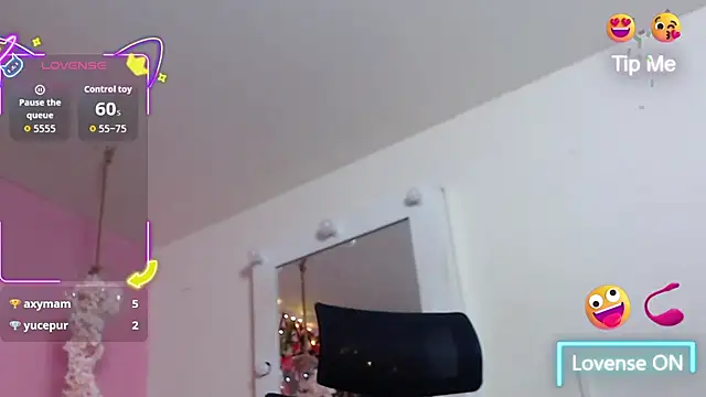 GeorginaBianco webcam