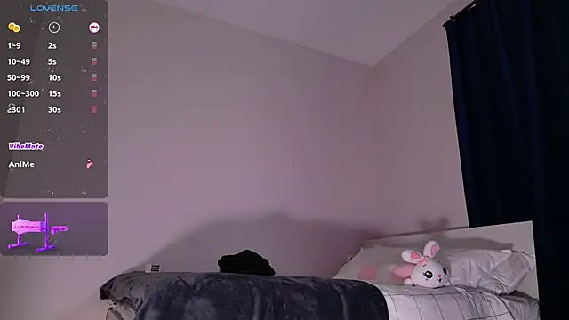 Mishel_Blessing webcam