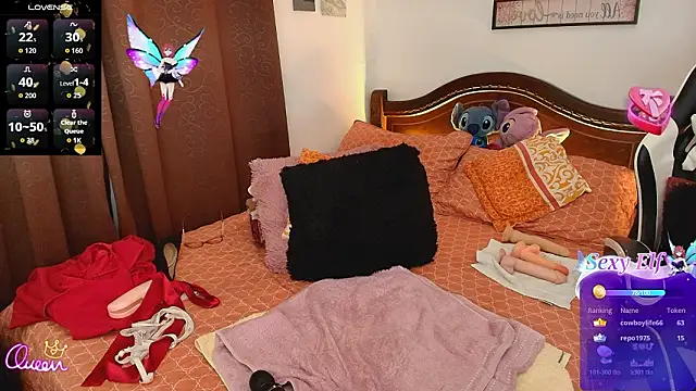 aamanda_Queen_ webcam