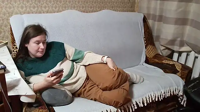 franceska_blue webcam