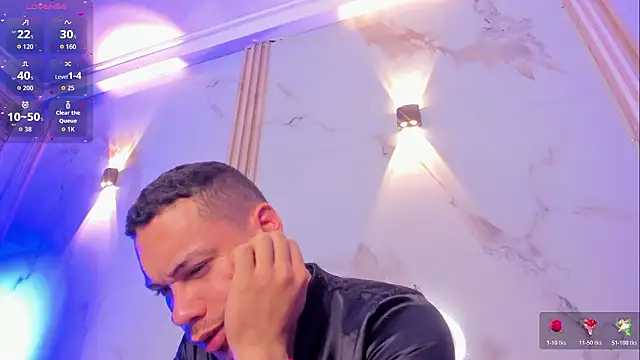 Aron_and_molly webcam