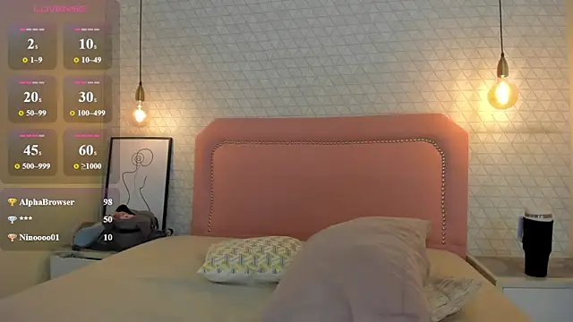 Kittytimberlake webcam