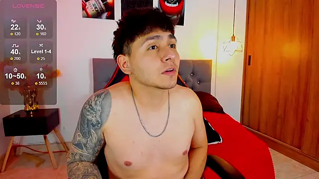 Nicolas_James_Sc webcam