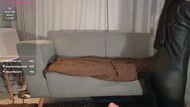 YuliethPetite webcam