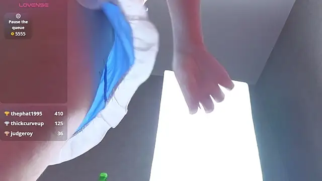 AuroraPrincess webcam