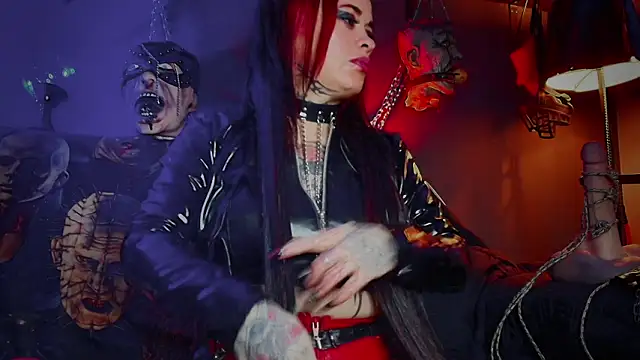 MorganaCrowley webcam