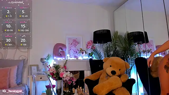 GallienneGold webcam