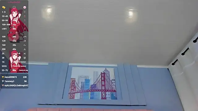 allisonpariss webcam