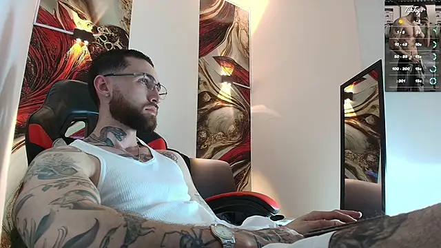 Luke_davis01 webcam