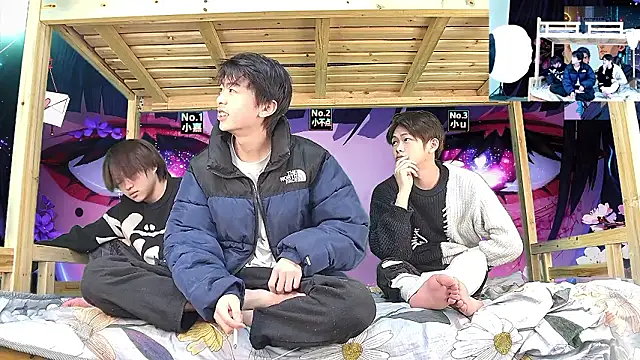 xiaohuangren01 webcam