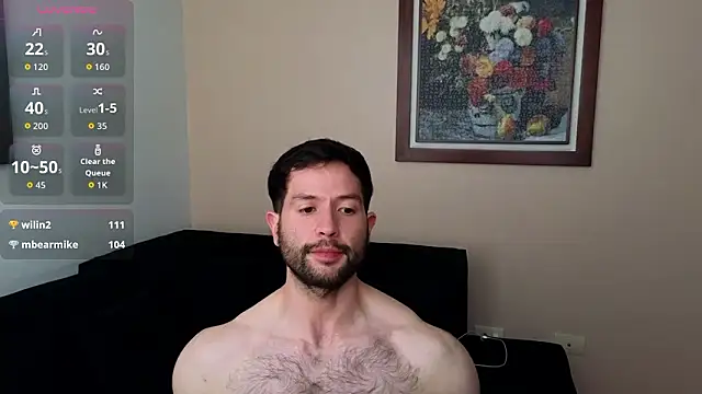 hairyncuteass webcam