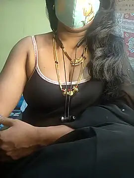 Webcam Model (Preeti345)  is live.Free join now!