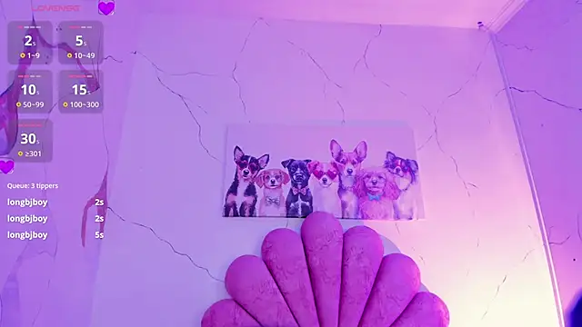 cherrybombs_ - Cherrybombs_'s free webcam - UK Sex Cams