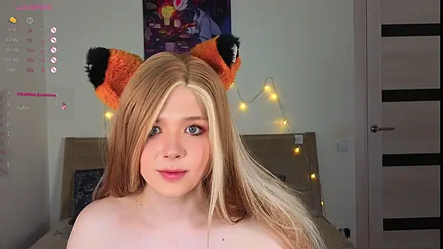 _yourFoxy_ webcam