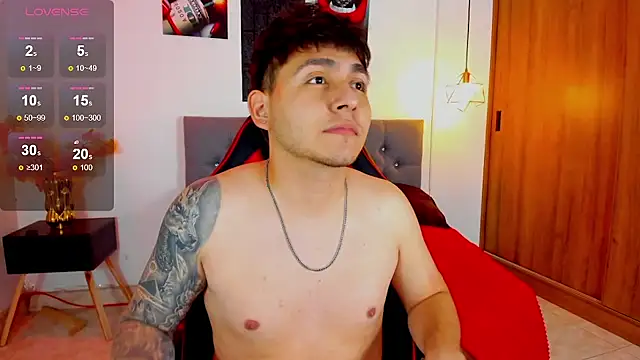 nicolas_james_sc - Nicolas_James_Sc's free webcam