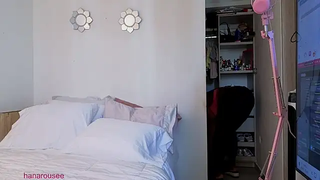 hanarousse webcam