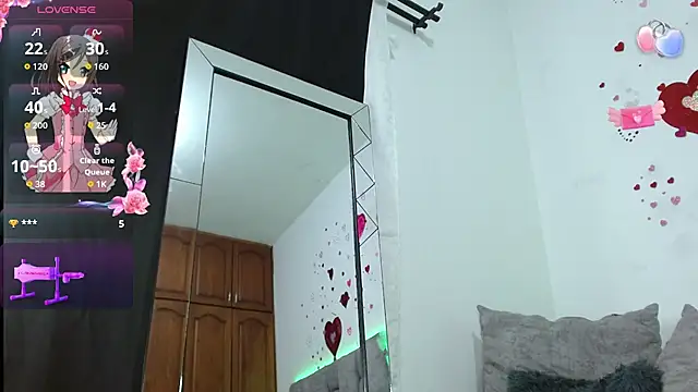 antonella_pink2 webcam