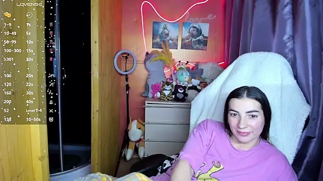 Fiery_Brunette_ webcam