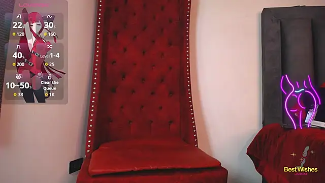 BiancaAntonelli webcam