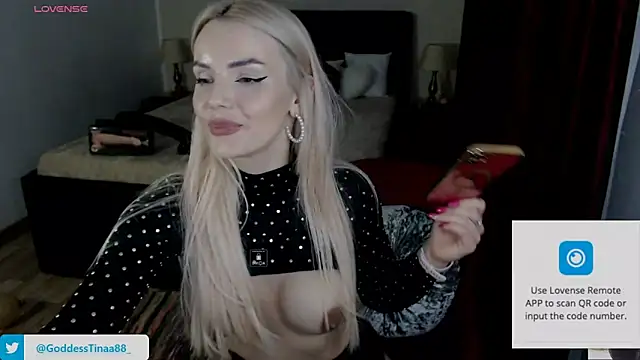 Goddess_Tina webcam