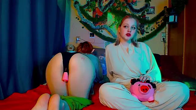 TrickyKitsune webcam