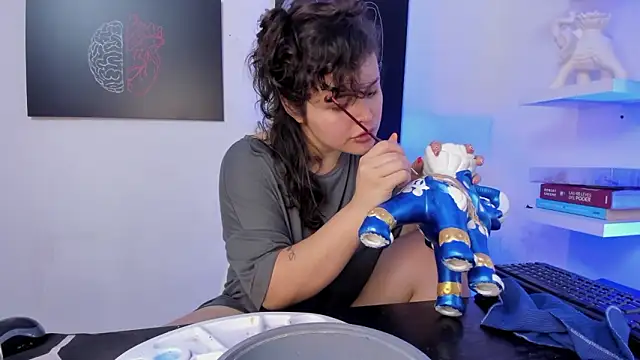 SeleneLuminari8 webcam