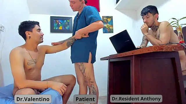 Anthony-Martin webcam