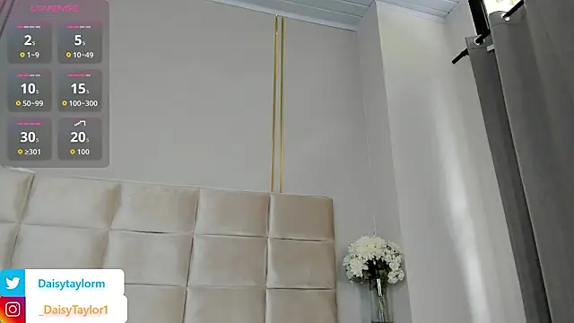 DaisyTaylor__ webcam